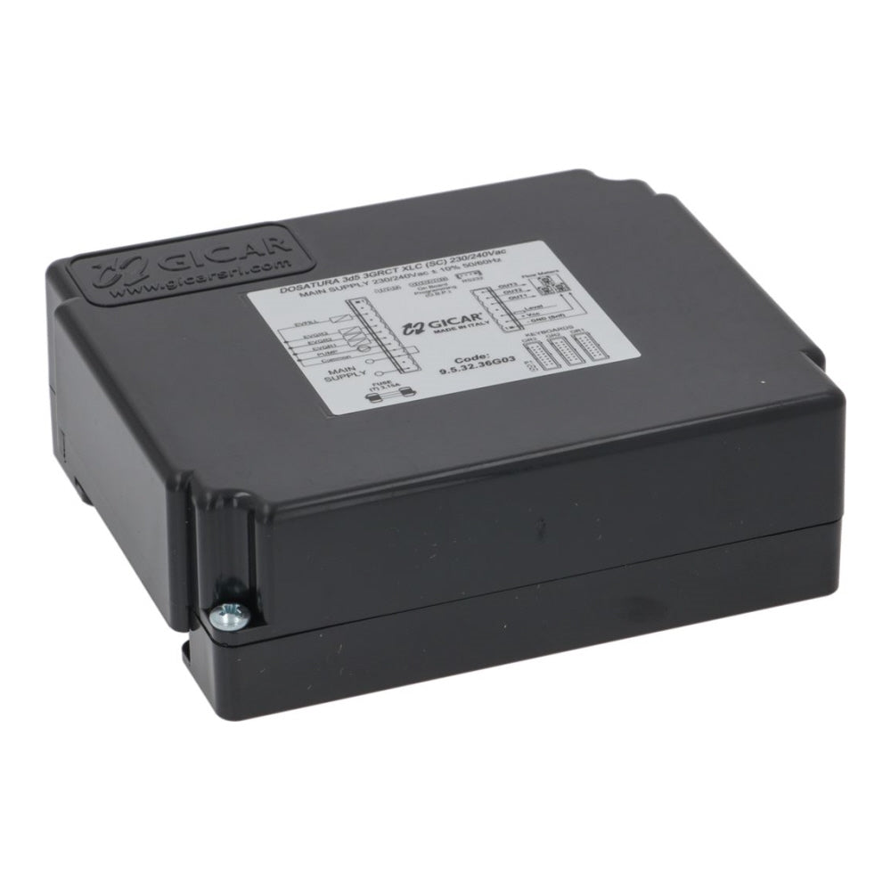 Sanremo Doser Control Unit 3 Group 230VAC - commercial coffee spare part