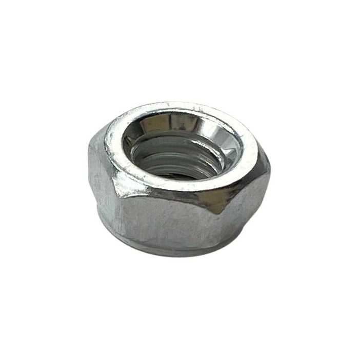 Sanremo F18 M6 Self Blocking Nut with Metal Insert  - Pack Of 2 - commercial coffee spare part