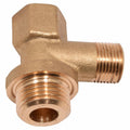 San Remo Bott. Heat Exchanger Union - commercial coffee spare part