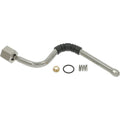 San Remo - Complete Stain.Steel Steam Wand ø 10 MM - Pn: SR1549043 - commercial coffee spare part
