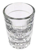 Shot Glass 2OZ Lined to 1OZ  - Pn: STJ1124 - commercial coffee spare part