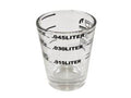 One Shot Espresso Glass - 1.5OZ  - Pn: STJ17019 - commercial coffee spare part