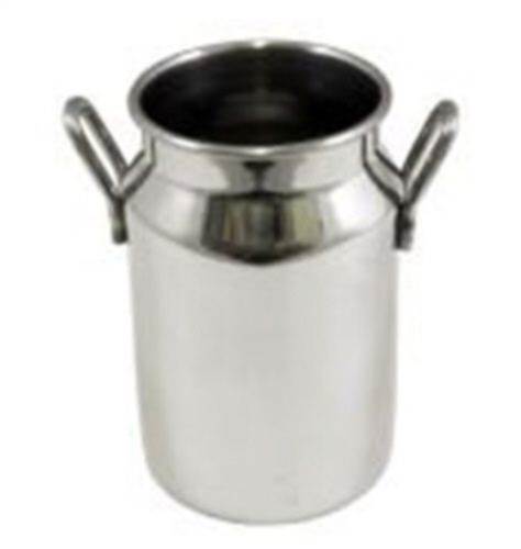 Mini Milk Churn Stainless Steel 5OZ / 14OML  - Pn: STJ17028 - commercial coffee spare part