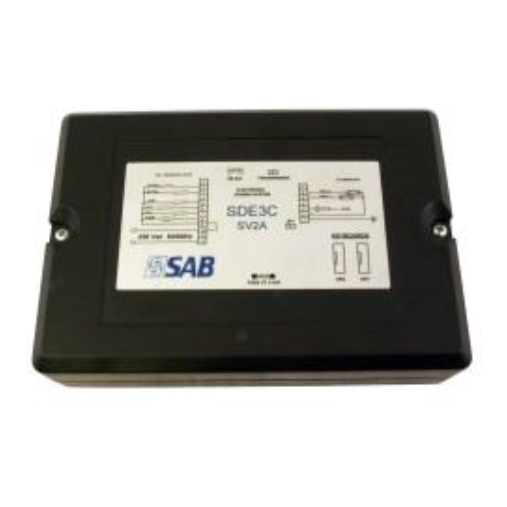 Sab Italia Doser Control Box 2 Groups 240V - commercial coffee spare part