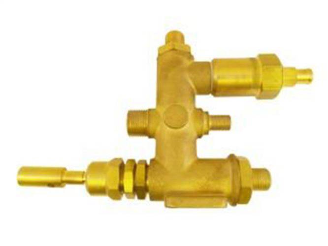 Sv Italia - Inlet Block Complete - Original Manufacturer - Pn: SV15152 - commercial coffee spare part