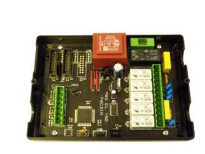Sv Italia - PCB - Original Manufacturer - Pn: SV15158 - commercial coffee spare part