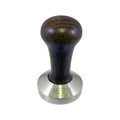 TA15892 - Motta Wooden Coffee Tamper - Flat Base 58MM - commercial coffee spare part
