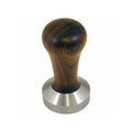 TA23124 - Motta Tamper Slim Base 49MM Wood Handle - commercial coffee spare part