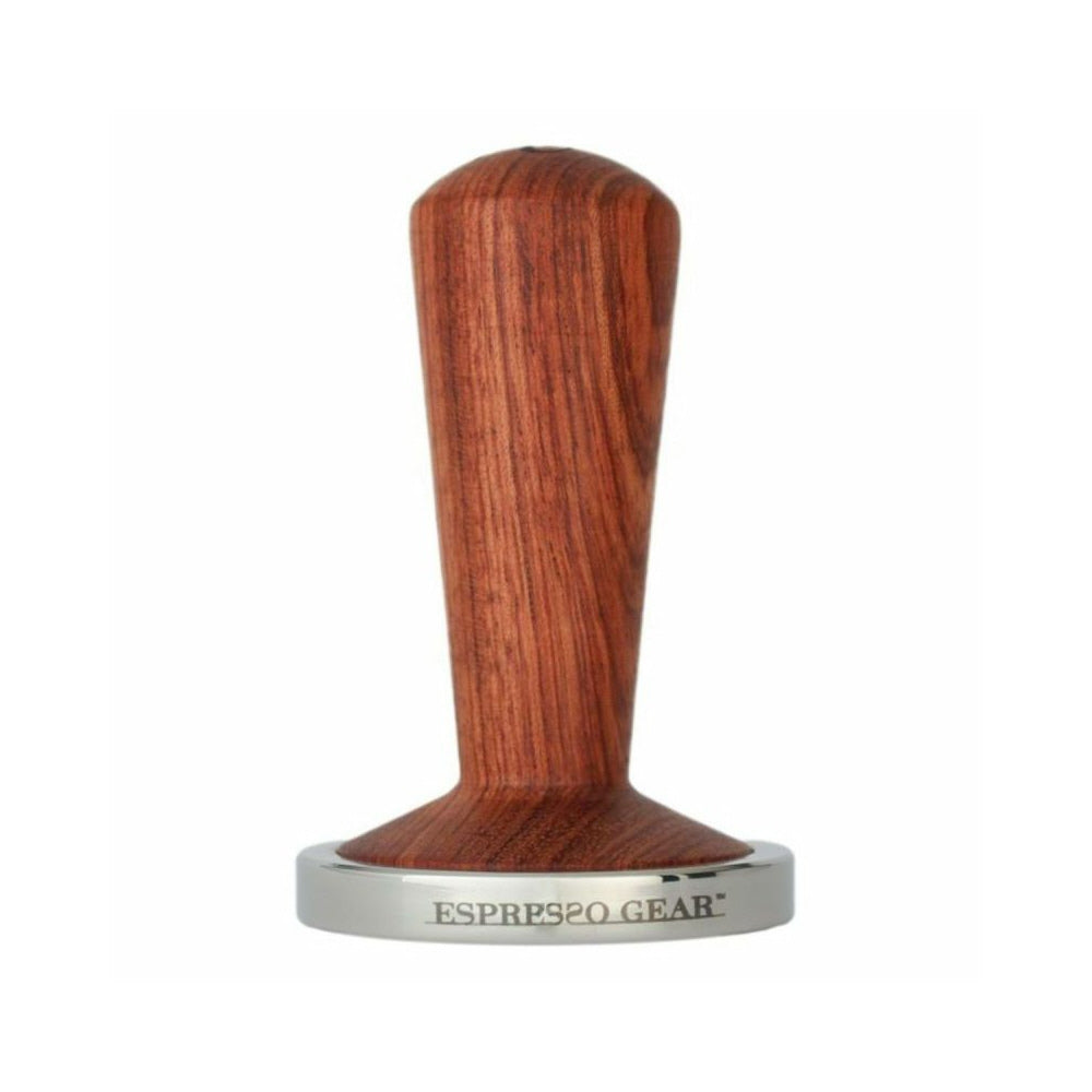 TA27767 - Espresso Gear Luce Tamper Rosewood 57MM - commercial coffee spare part