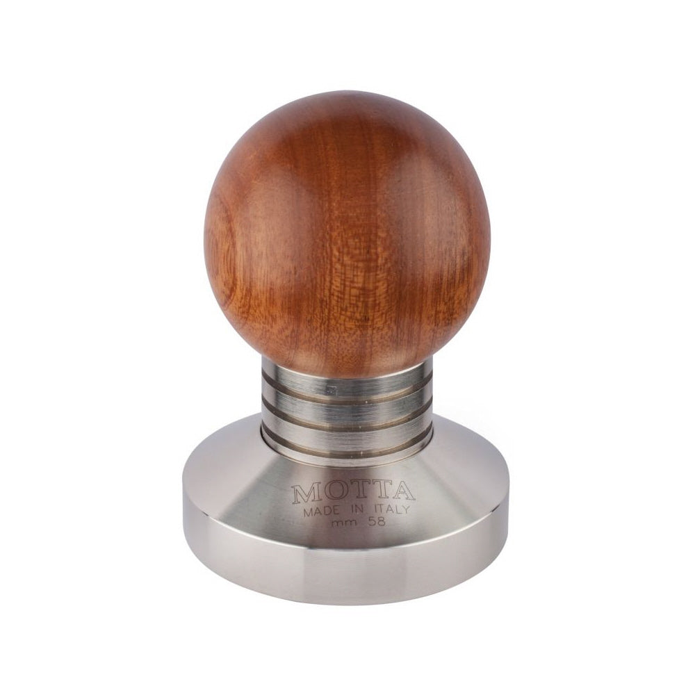 TA27787 - Motta Bubble Coffee Tamper 58MM - commercial coffee spare part