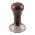 TA28016 - Motta Wooden Coffee Tamper - Flat Base 57MM - commercial coffee spare part