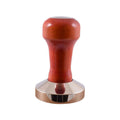 TA3810 - Wooden Coffee Tamper 53MM - commercial coffee spare part