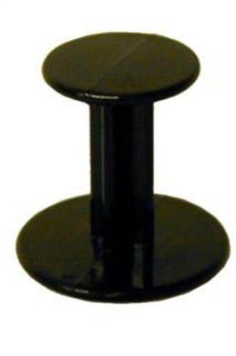 Coffee Tamper Black Plastic 48/57MM  - Pn: TAM0119 - commercial coffee spare part