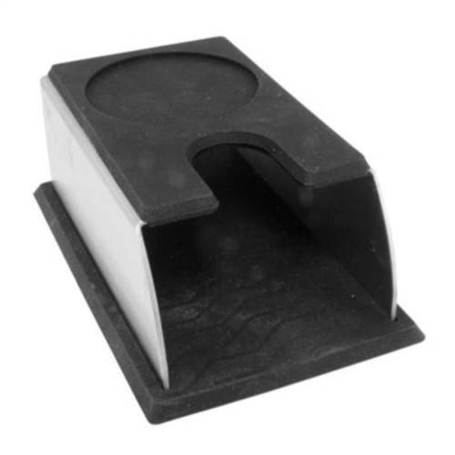 Stainless Steel Tamping Stand  - Pn: TAM15710 - commercial coffee spare part