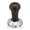 Motta Competition Tamper 58.4MM - Brown - commercial coffee spare part