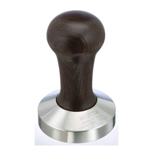 Motta Competition Tamper 58.4MM - Brown - commercial coffee spare part