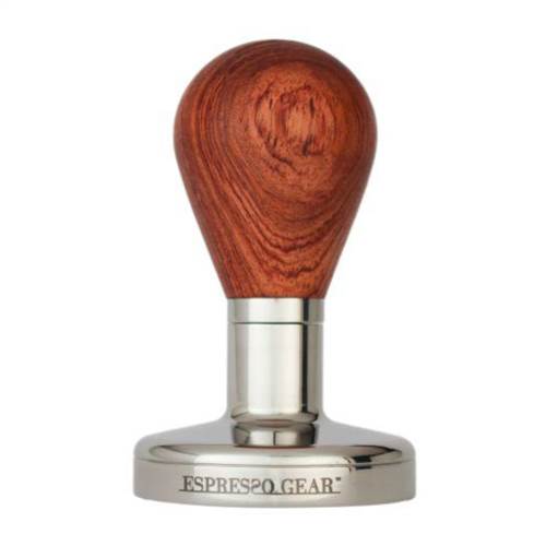 Espresso Gear Barista Tamper Rosewood 58MM - commercial coffee spare part