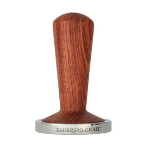 Espresso Gear Luce Tamper Rosewood 57MM - commercial coffee spare part