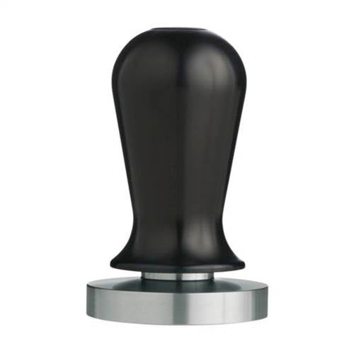 Espro Flat Calibrated Tamper 58.35MM Black - commercial coffee spare part