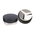 Motta Coffee Levelling Tool Carbon Look 58MM - commercial coffee spare part