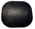 Economy Milk Tamping Mat  - Pn: TAM3079 - commercial coffee spare part