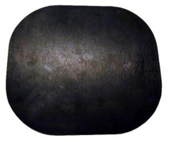 Economy Milk Tamping Mat  - Pn: TAM3079 - commercial coffee spare part