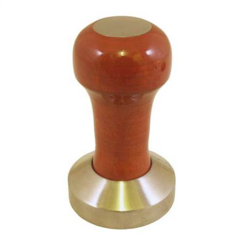 Wooden Handle  Coffee Tamper 53MM  - Pn: TAM3810 - commercial coffee spare part