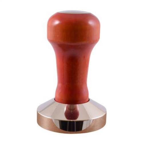 Wooden Handle Coffee Tamper 57MM  - Pn: TAM3811 - commercial coffee spare part