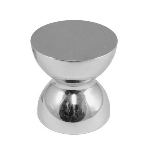 Motta -  Double Diameter Tamper 53MM/58MM Premium Aluminium - Pn: TAM9906 - commercial coffee spare part