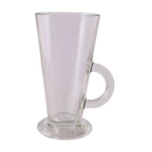 Catalina - Latte Glass 10 OZ - Box of 12  - Pn: TBL7684 - commercial coffee spare part