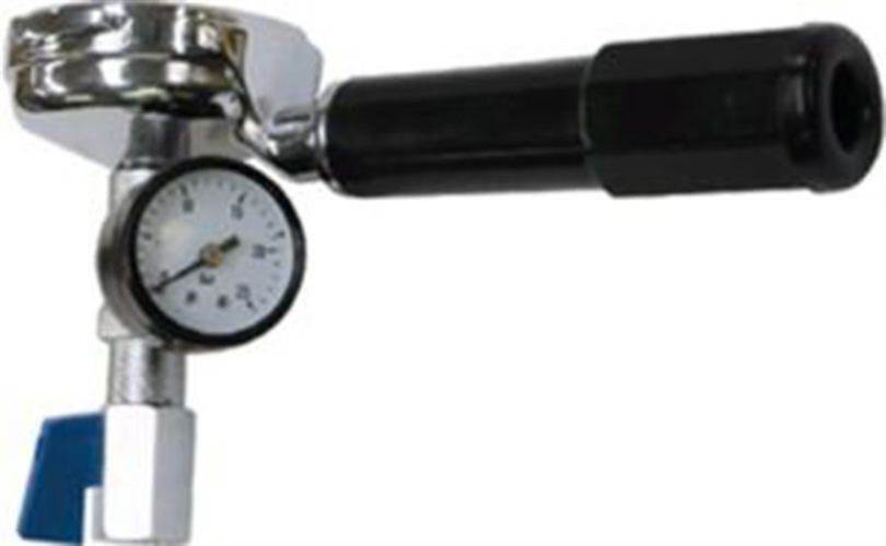 Universal Group Pressure Check Handle  - Pn: TC0116 - commercial coffee spare part