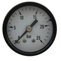 Pump Pressure Gauge  - Pn: TC3327 - commercial coffee spare part