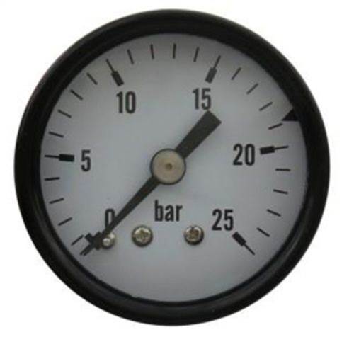 Pump Pressure Gauge  - Pn: TC3327 - commercial coffee spare part