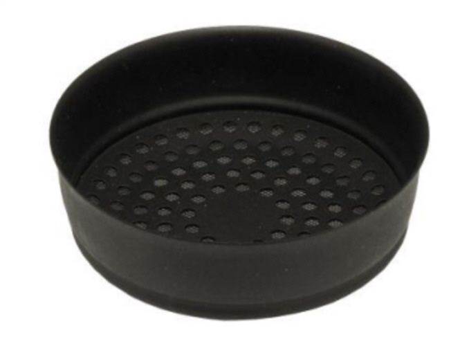 Teflon - Shower Plate - Bucket Style  - Pn: TFB22733 - commercial coffee spare part
