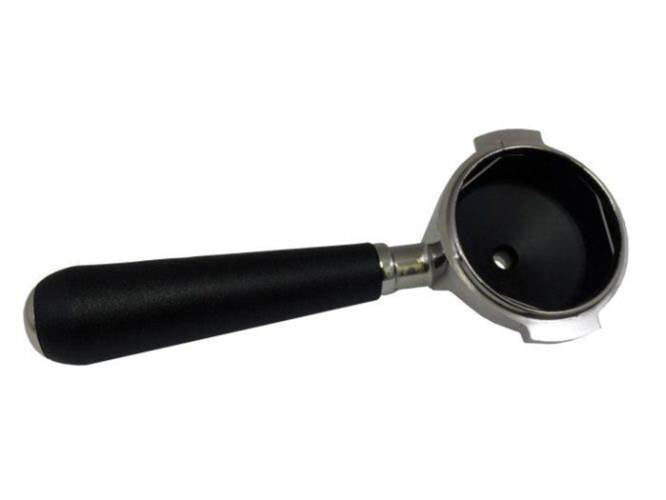 Teflon Coated Filterholder - Straight Handle  - Pn: TGH22721 - commercial coffee spare part