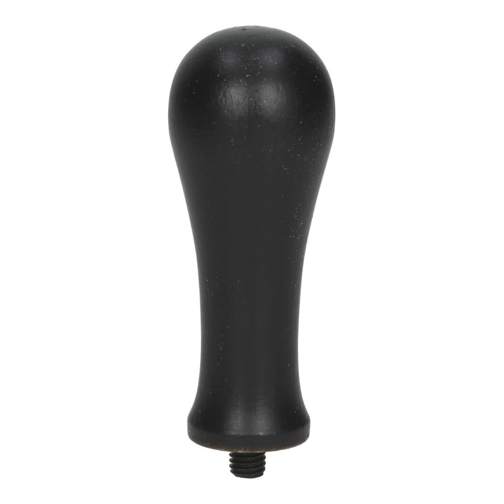 TH1385711 - Handle M8 Elegance Black Wood - commercial coffee spare part