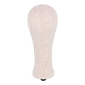 TH1385712 - Handle M8 Elegance Beige Wood - commercial coffee spare part