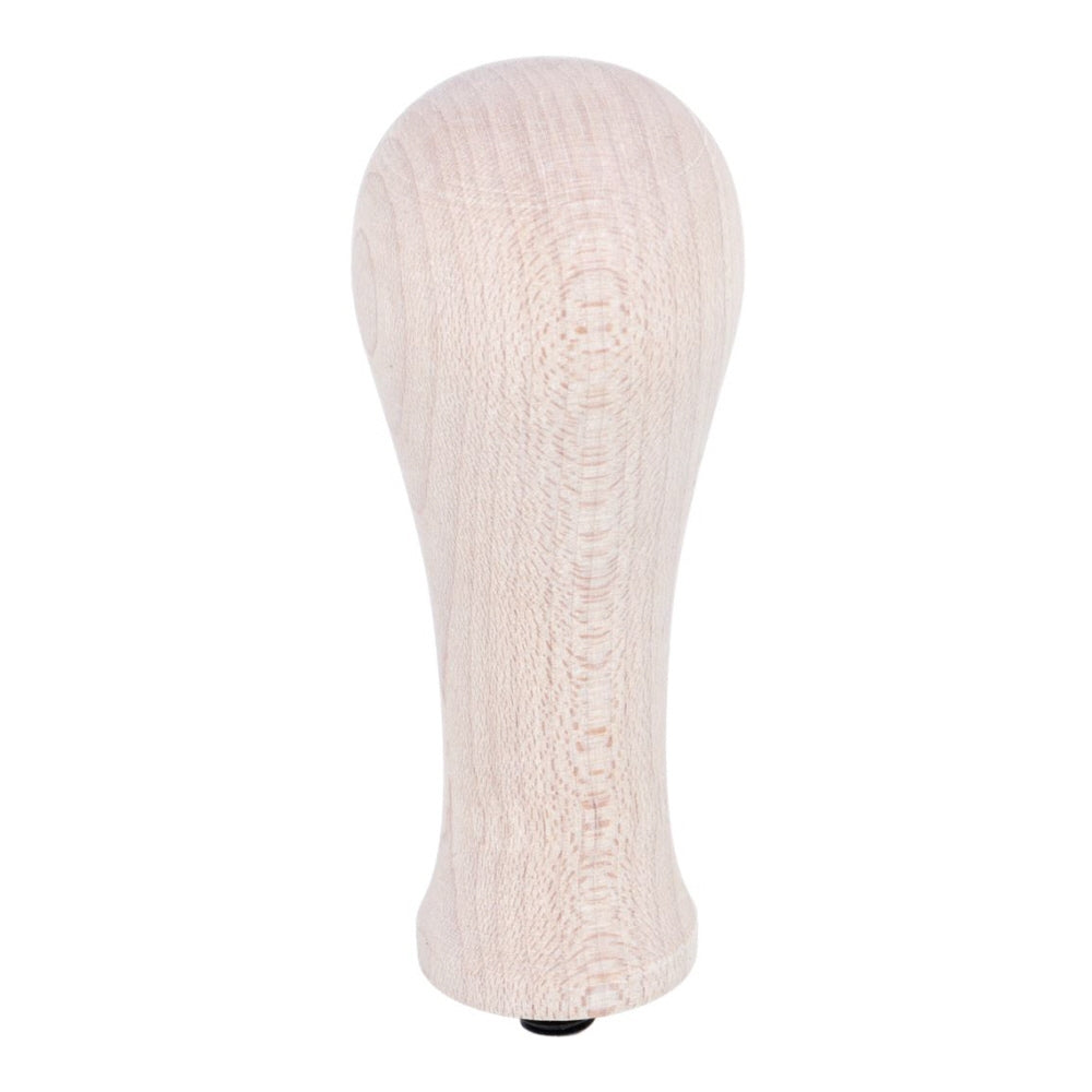 TH1385712 - Handle M8 Elegance Beige Wood - commercial coffee spare part