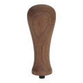 TH1385714 - Handle M8 Elegance Brown Wood - commercial coffee spare part