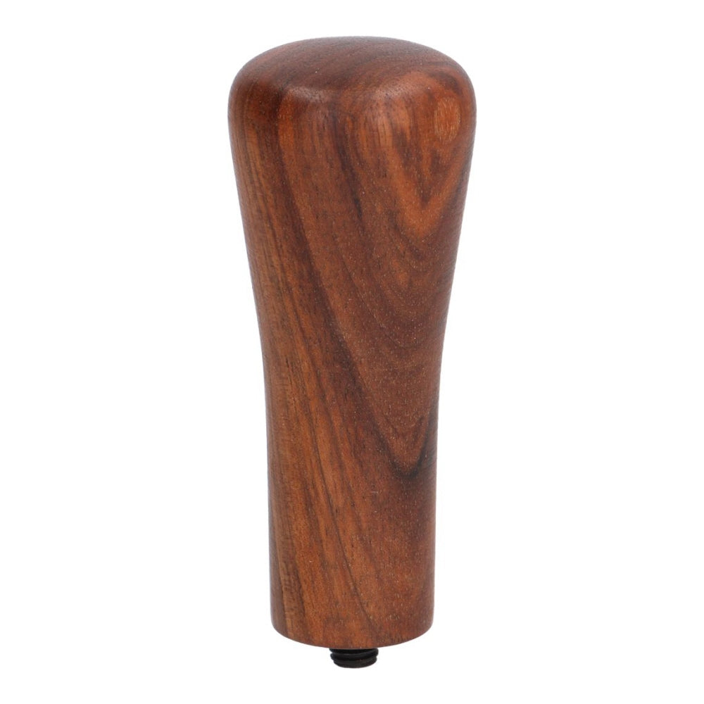TH1385748 - Handle M8 Classic Brown Wood - commercial coffee spare part