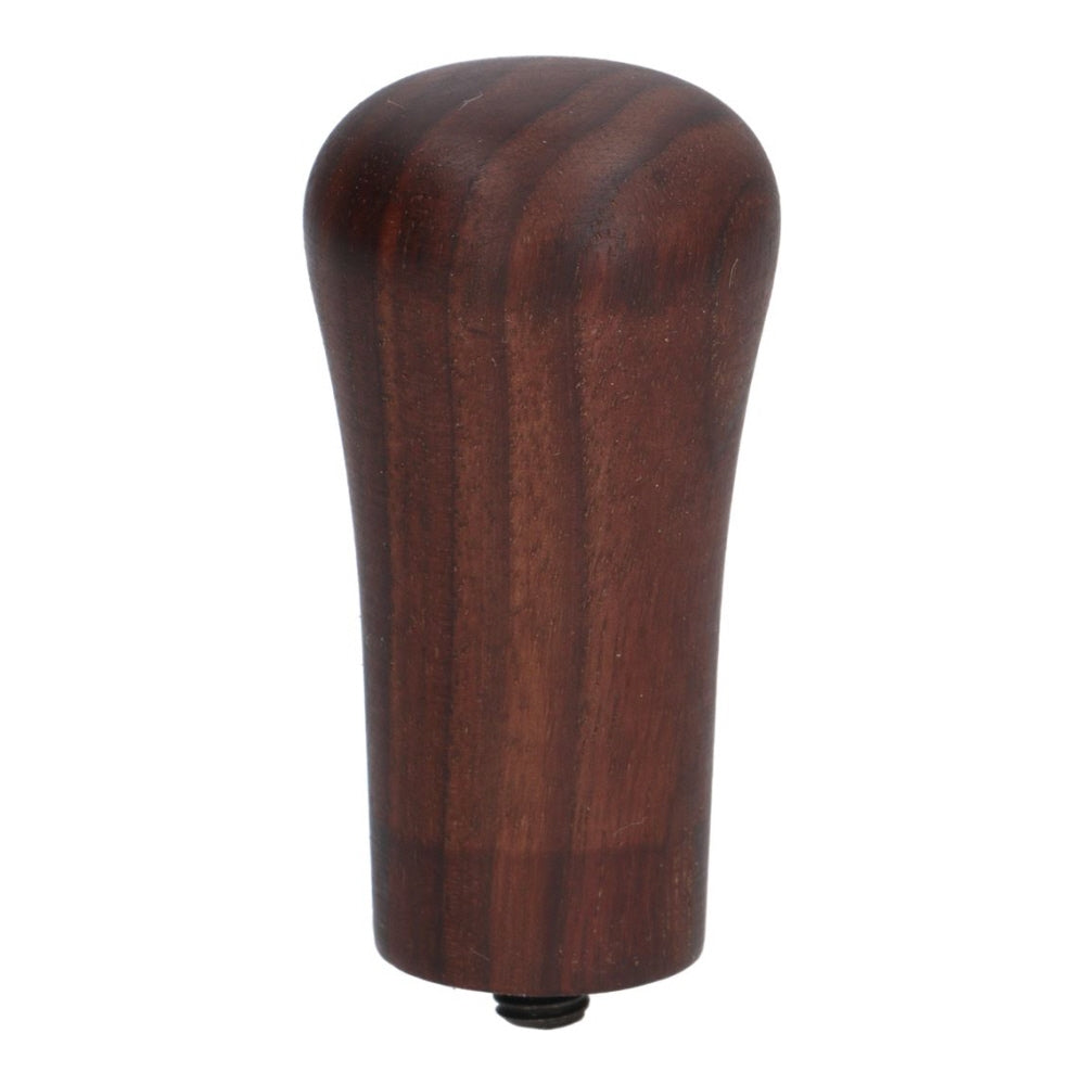TH1385749 - Handle M8 Classic Brown Wood - commercial coffee spare part