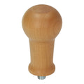 TH1385807 - Grip Ims M10 Cherry Tree Wood - commercial coffee spare part
