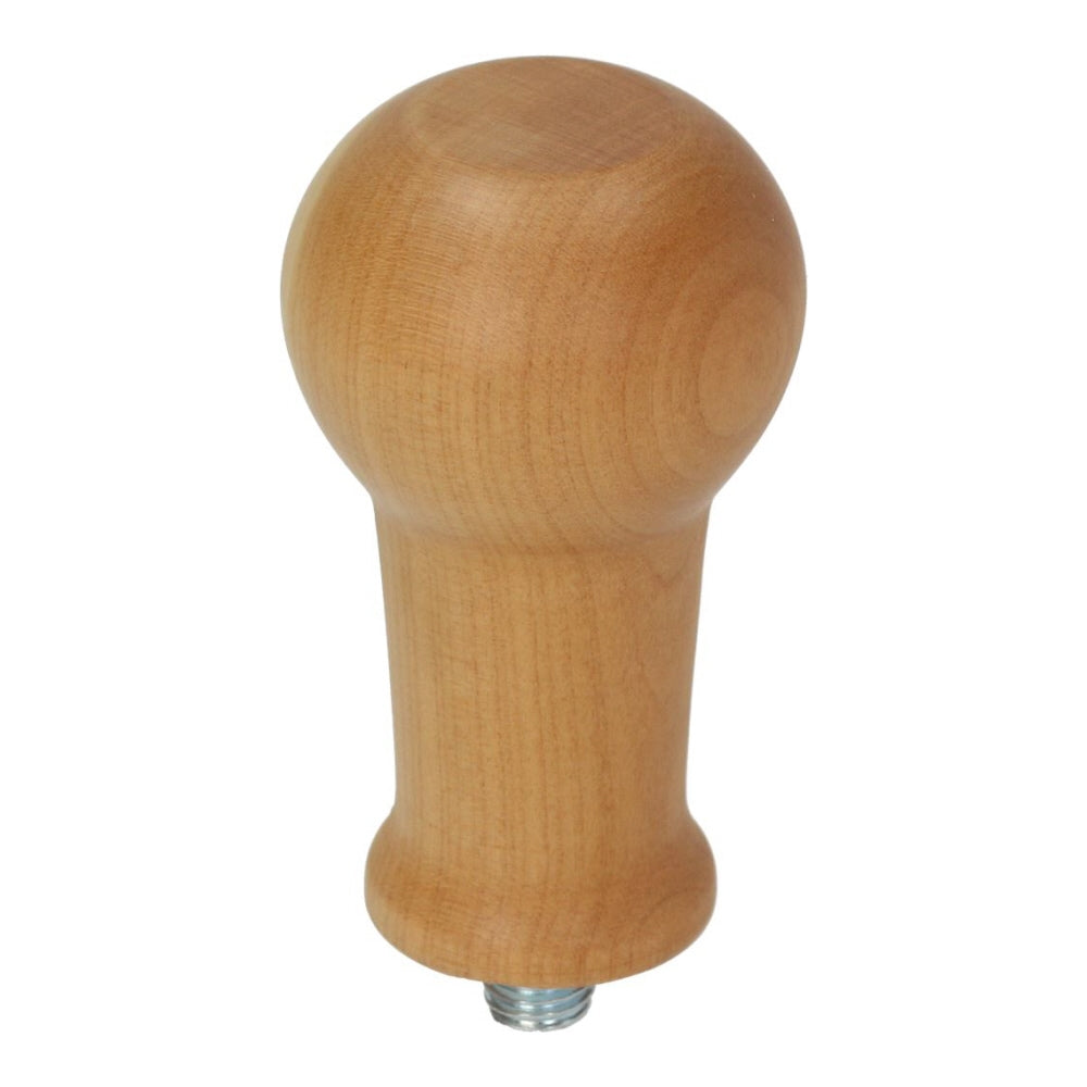 TH1385807 - Grip Ims M10 Cherry Tree Wood - commercial coffee spare part