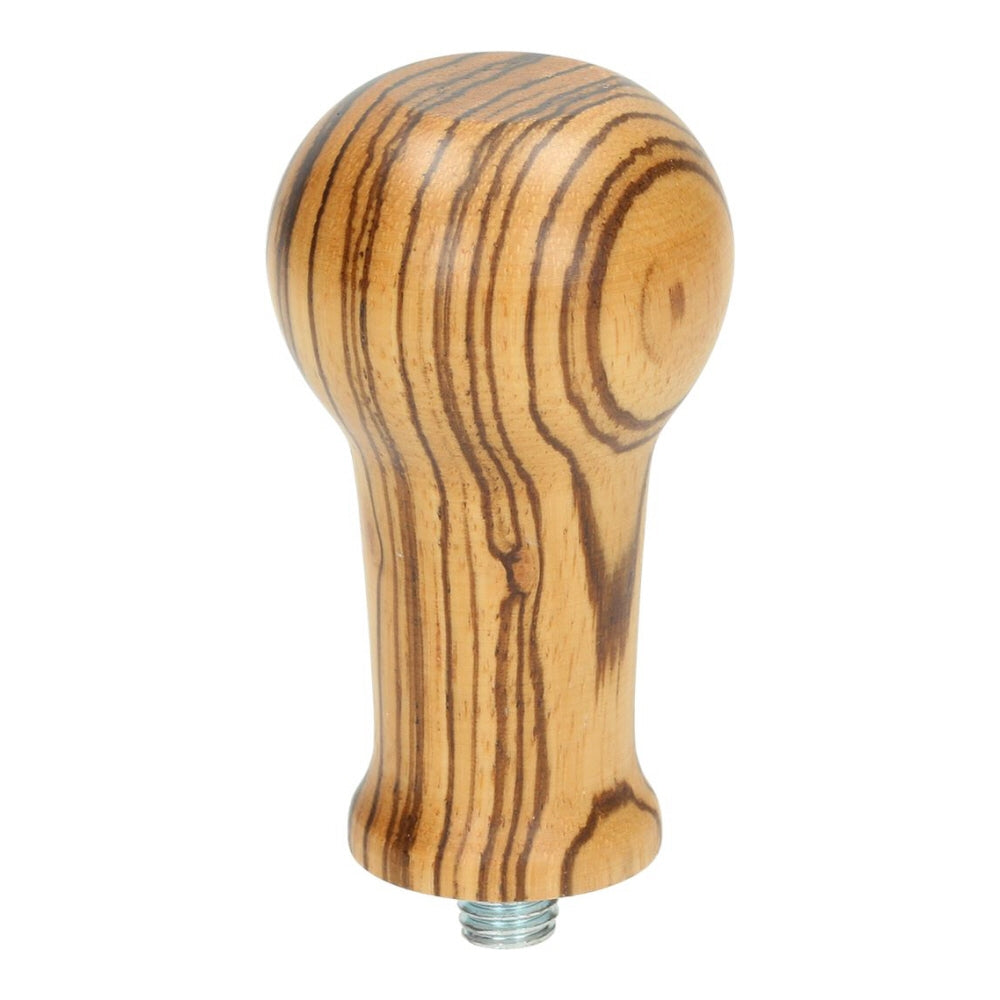 TH1385808 - Grip Ims M10 Zebrano Wood - commercial coffee spare part