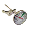 Thermometer - Motta -  Dual Dial Frothing Thermometer with Optimum Froth Zone Markings  - Pn: THE19274 - commercial coffee spare part