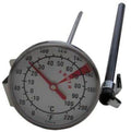 Thermometer - Economy Thermometer Dual Dial  - Pn: THE3805 - commercial coffee spare part