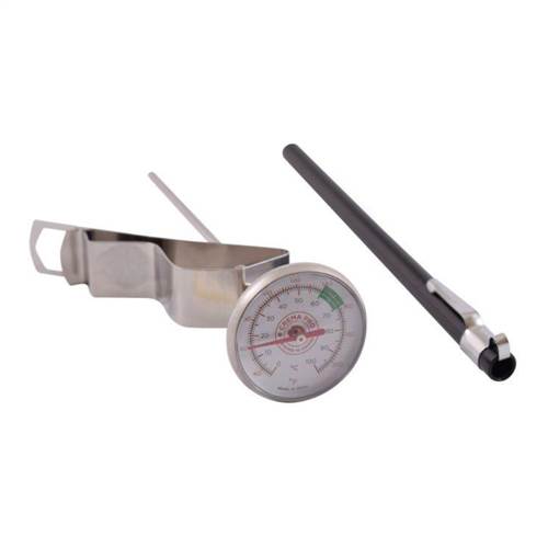 Thermometer - Crema Pro -  Dual Dial Thermometer  - Pn: THE8968 - commercial coffee spare part
