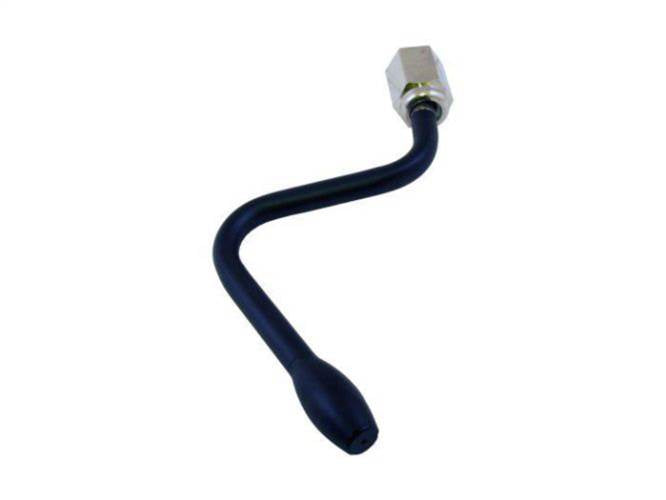 Teflon - Steam Tube - with Internal Teflon Tube (Cold Touch)  - Pn: TSW23022 - commercial coffee spare part