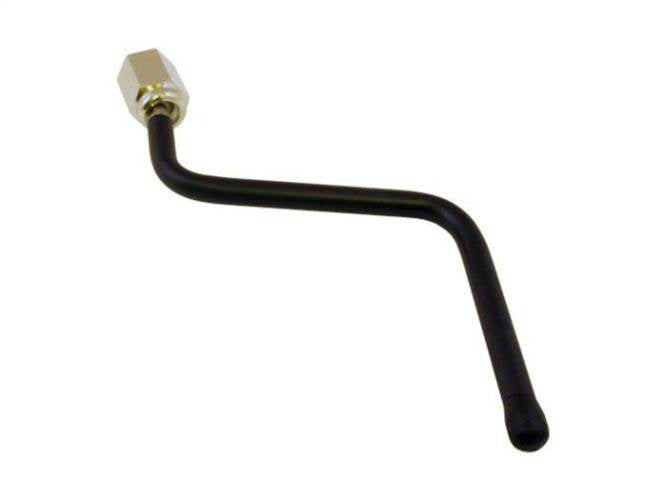 Teflon - Cma/Wega Teflon Steam Tube - with Internal Teflon Tube (Cold Touch)  - Pn: TSW23028 - commercial coffee spare part