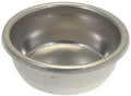 Filter 2 Cups 14 G ø 70X24.5 MM - commercial coffee spare part